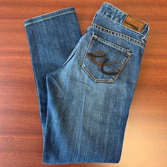 Express Stella Skinny Leg